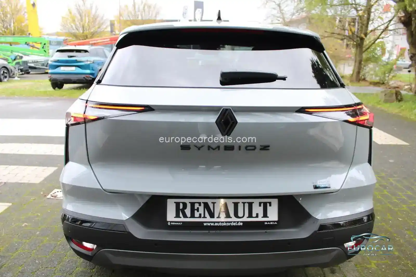 Renault Symbioz