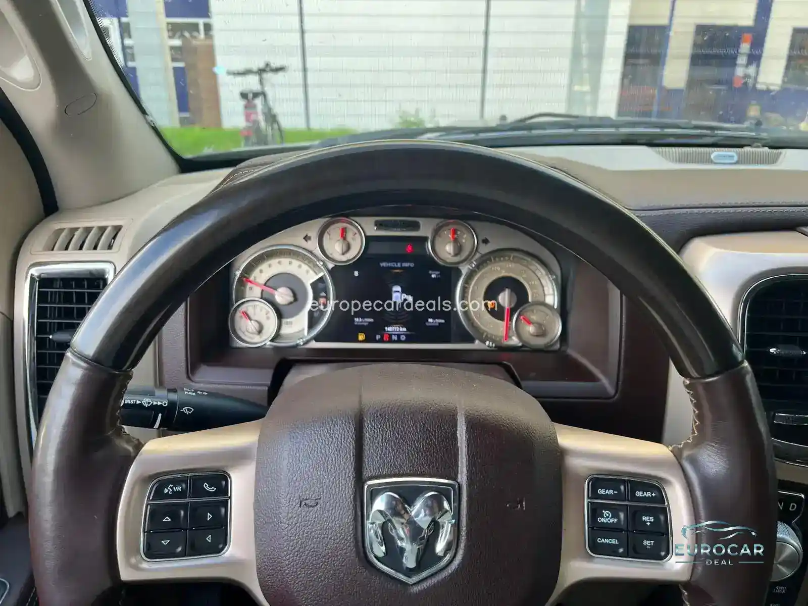 Dodge RAM