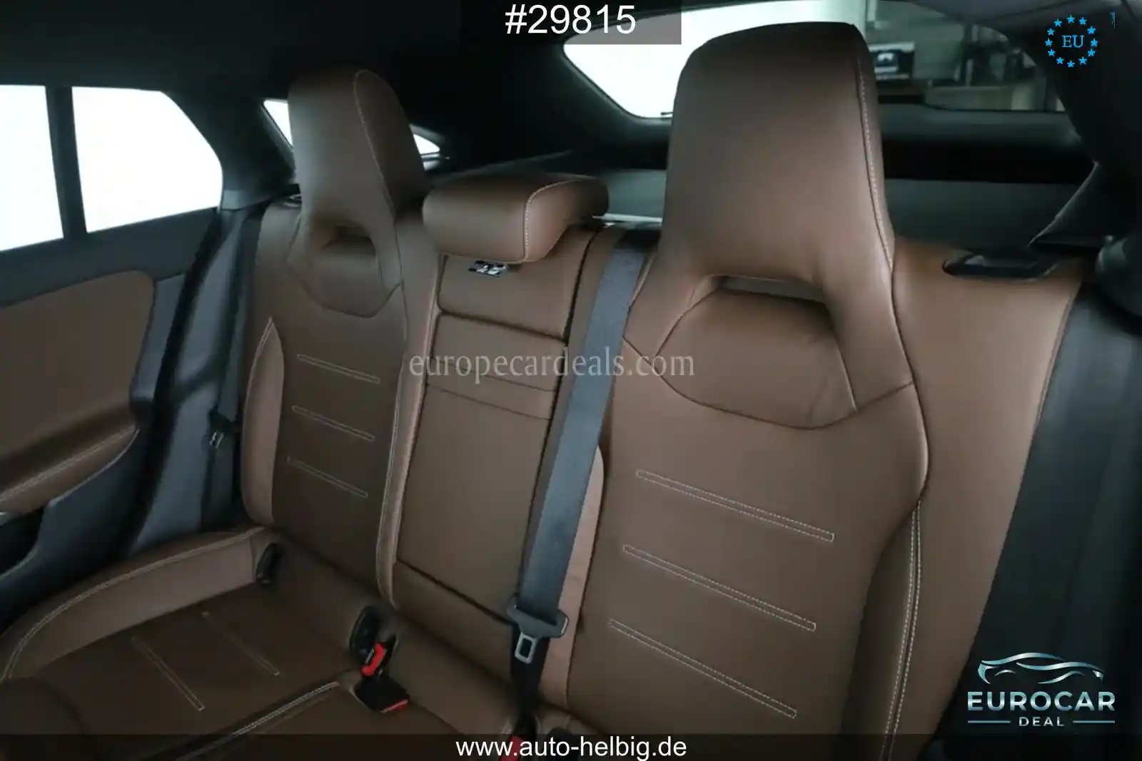 Mercedes-Benz CLA 220 Shooting Brake