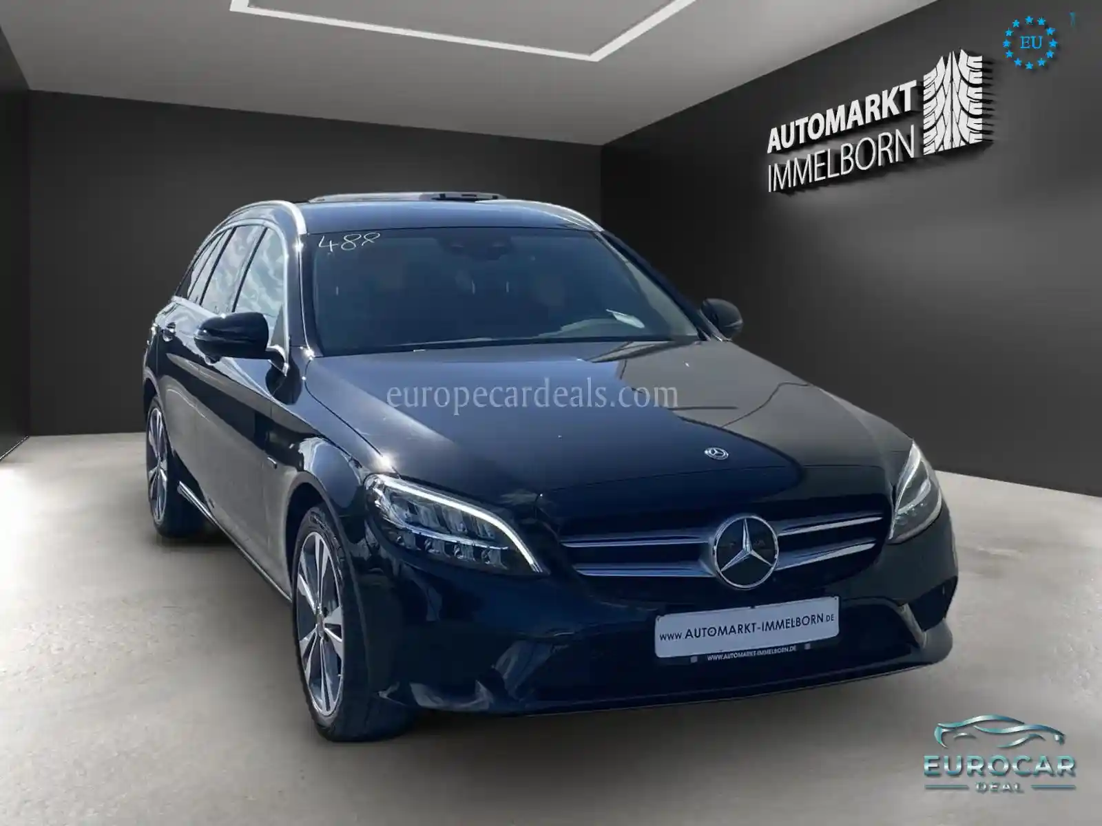 Mercedes-Benz C 300
