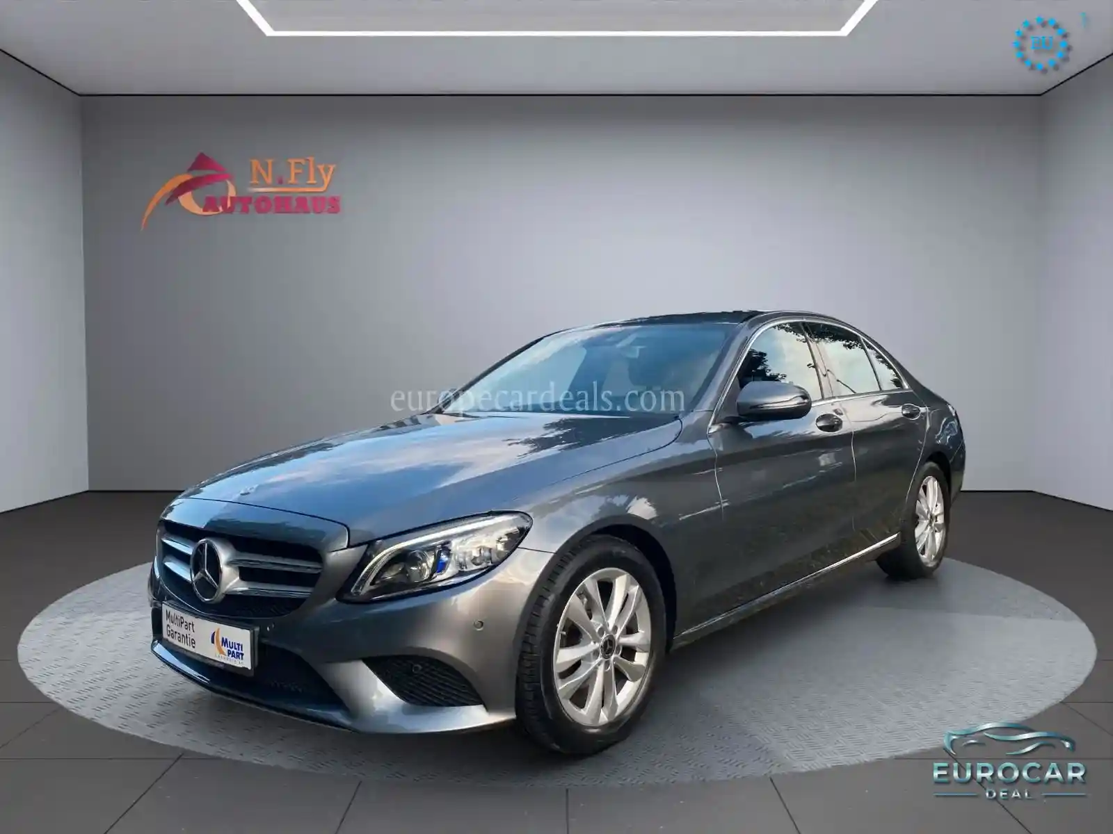 Mercedes-Benz C 180