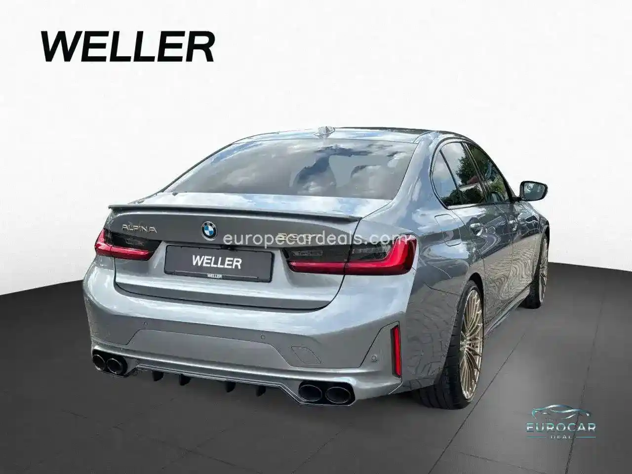 ALPINA B3