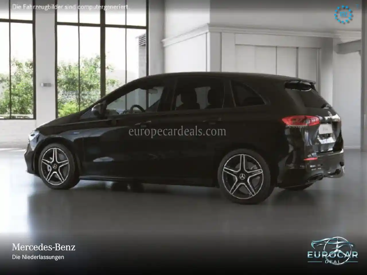Mercedes-Benz B 250