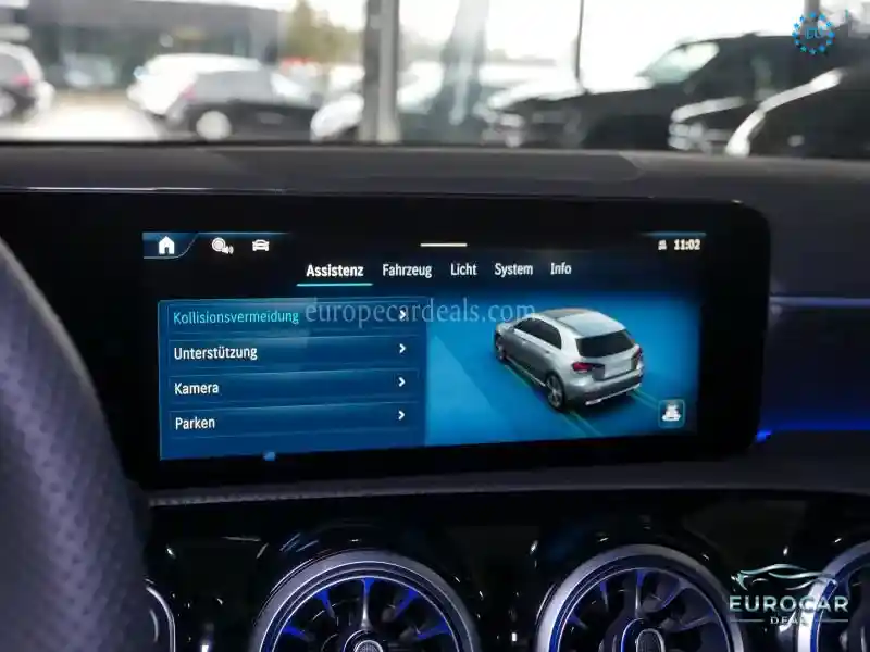 Mercedes-Benz A 200