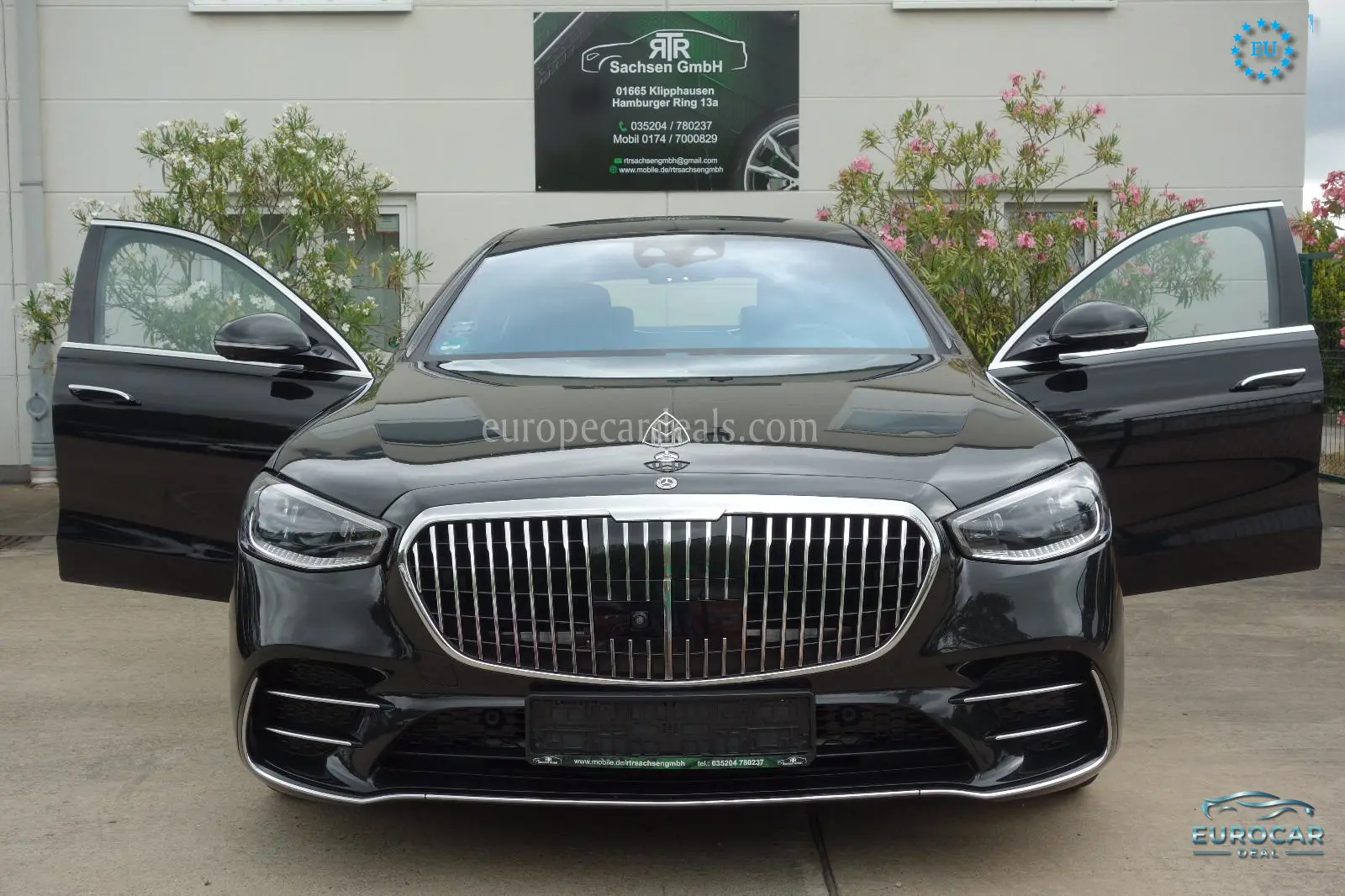 Mercedes-Benz S 400