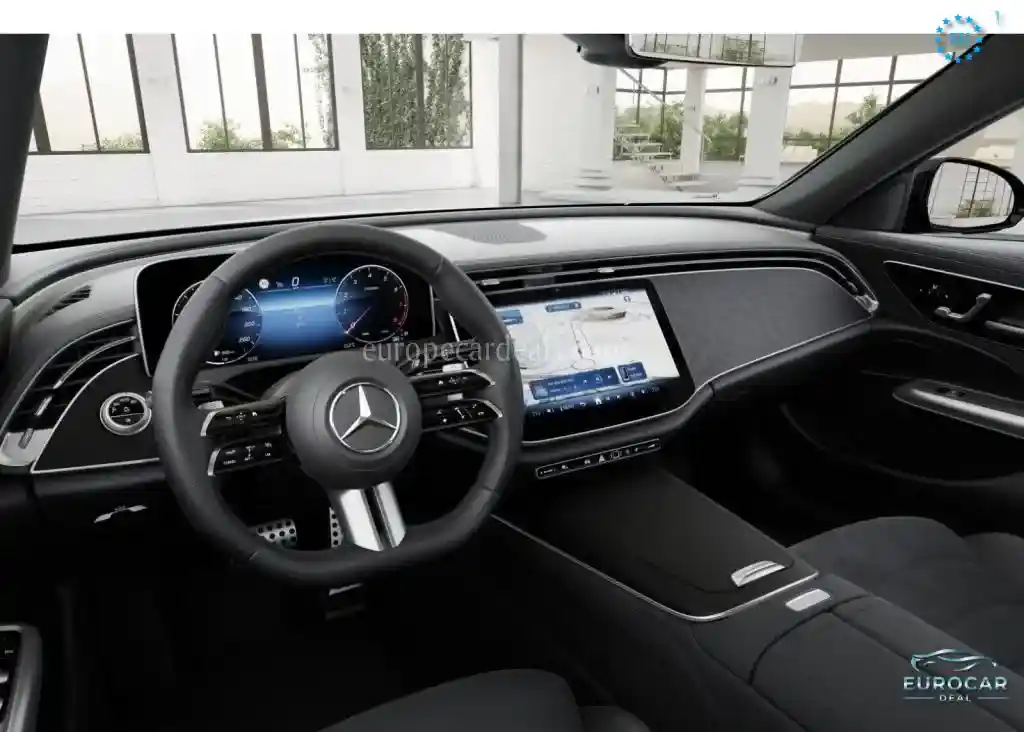 Mercedes-Benz E 200