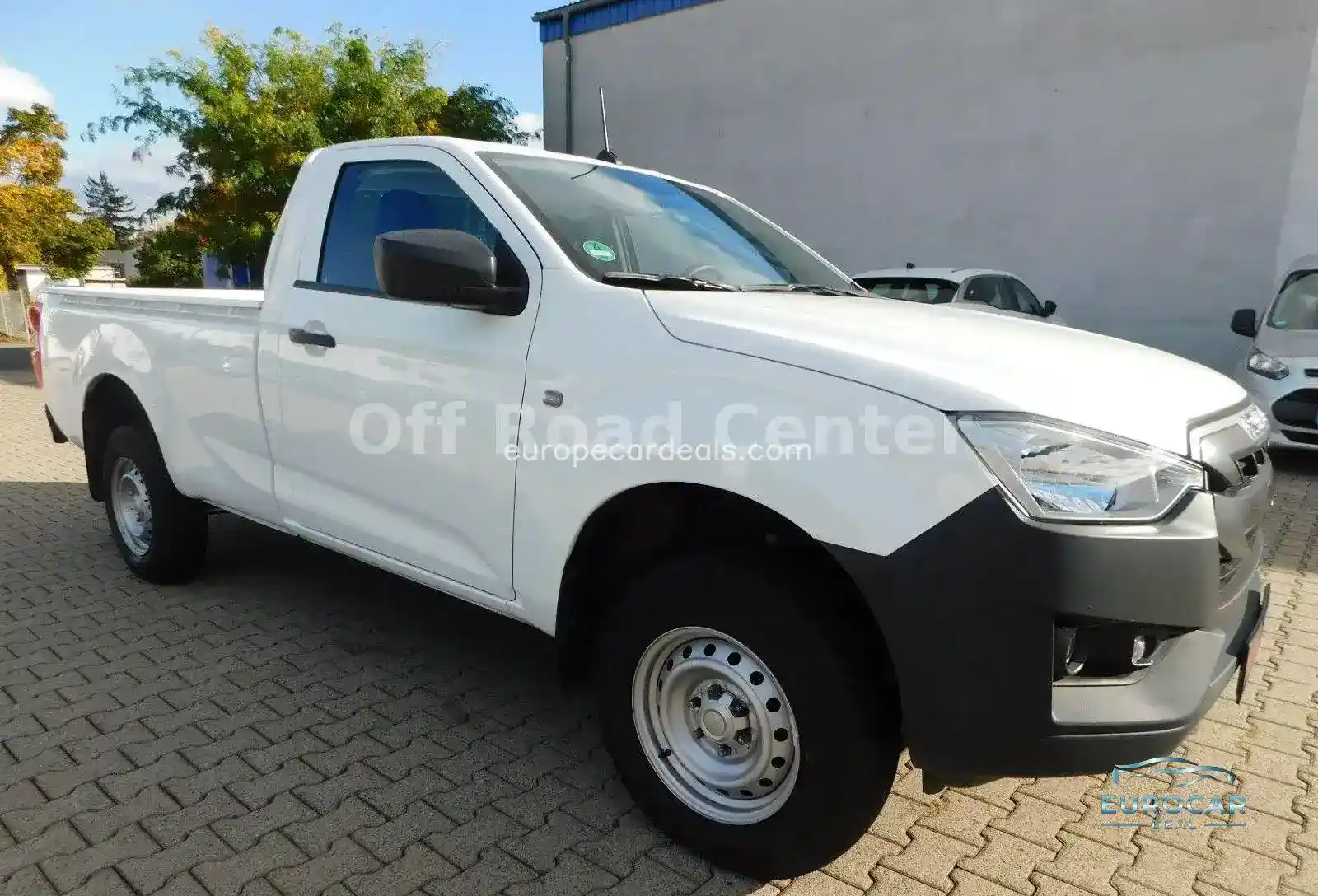 Single Cab 4WD L+AHK, u.v. mehr, 1.Hd.SH