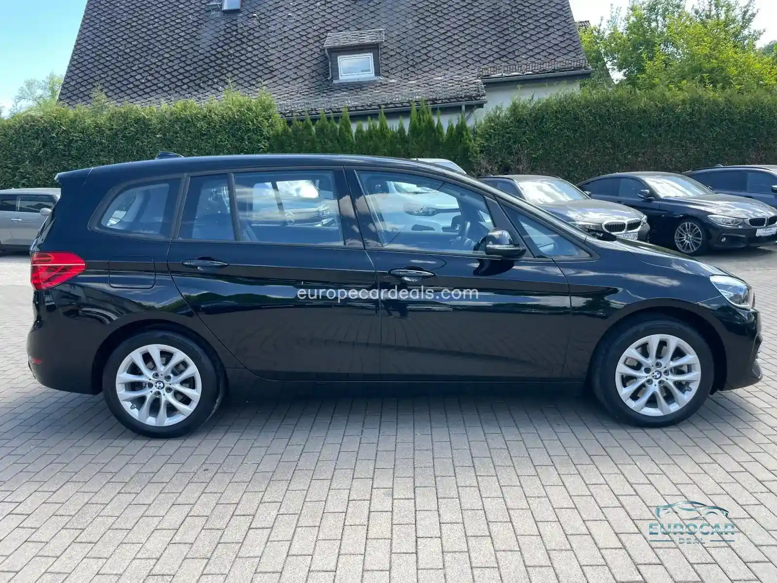 BMW 218 Gran Tourer