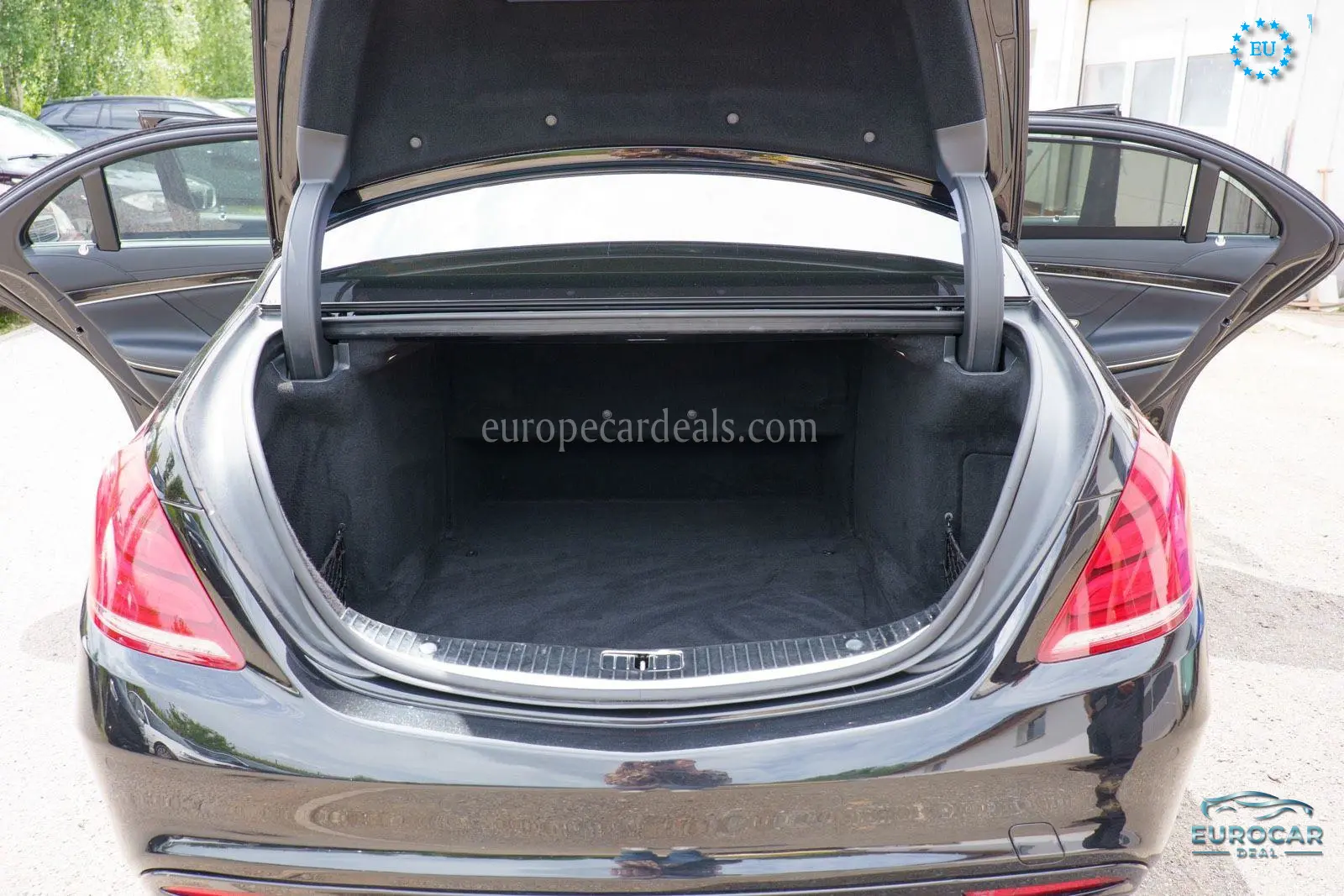 Mercedes-Benz S 350