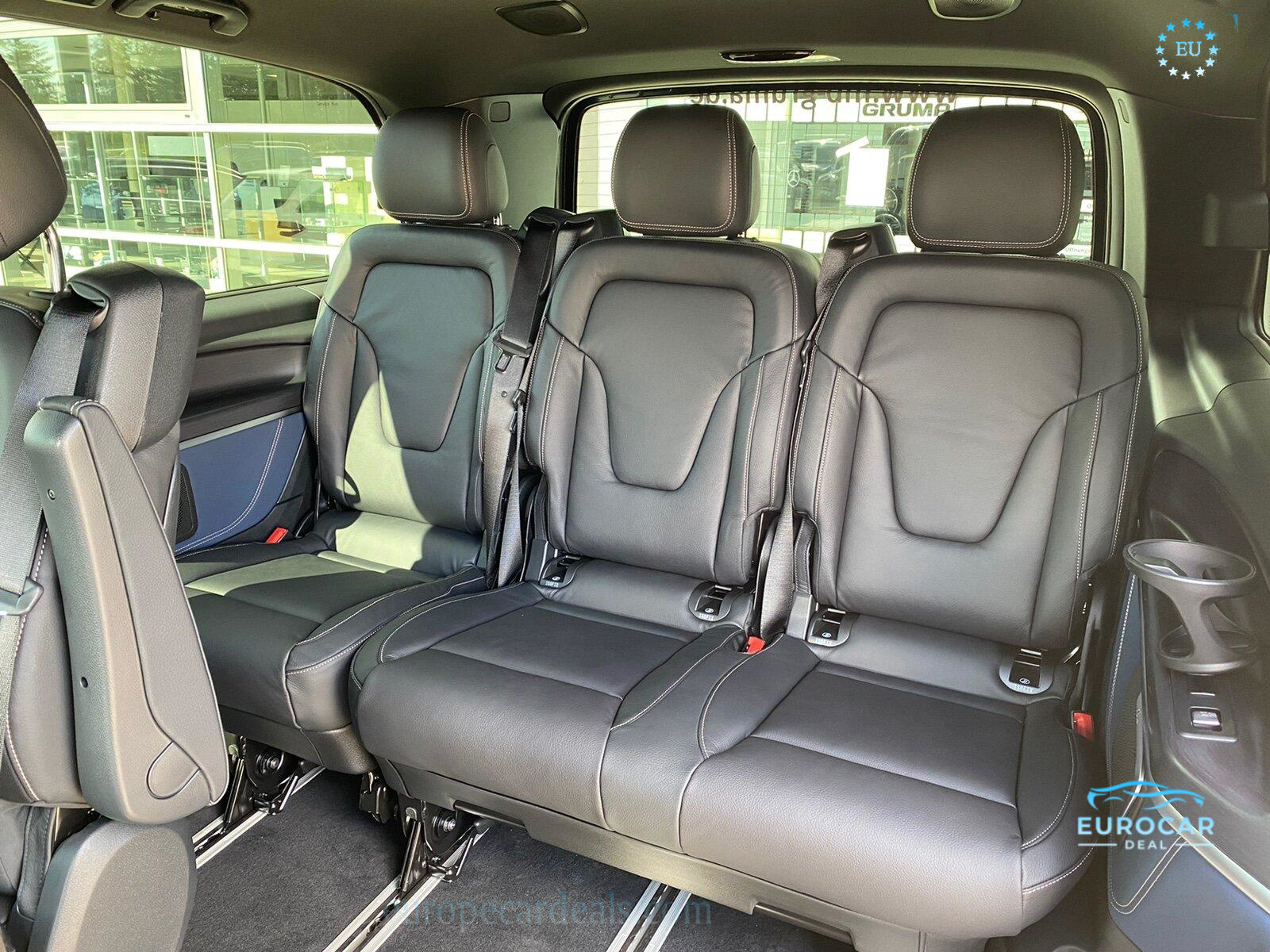 Mercedes-Benz EQV