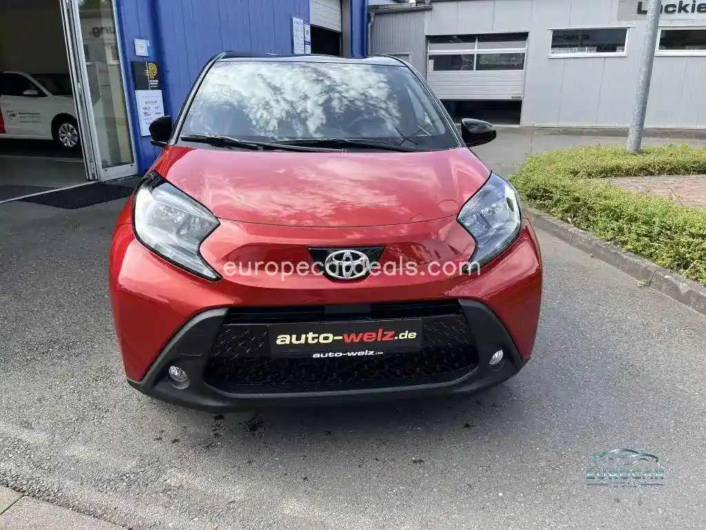 Toyota Aygo (X)