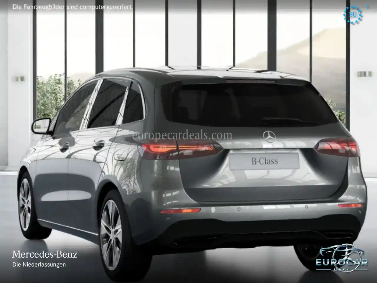 Mercedes-Benz B 200