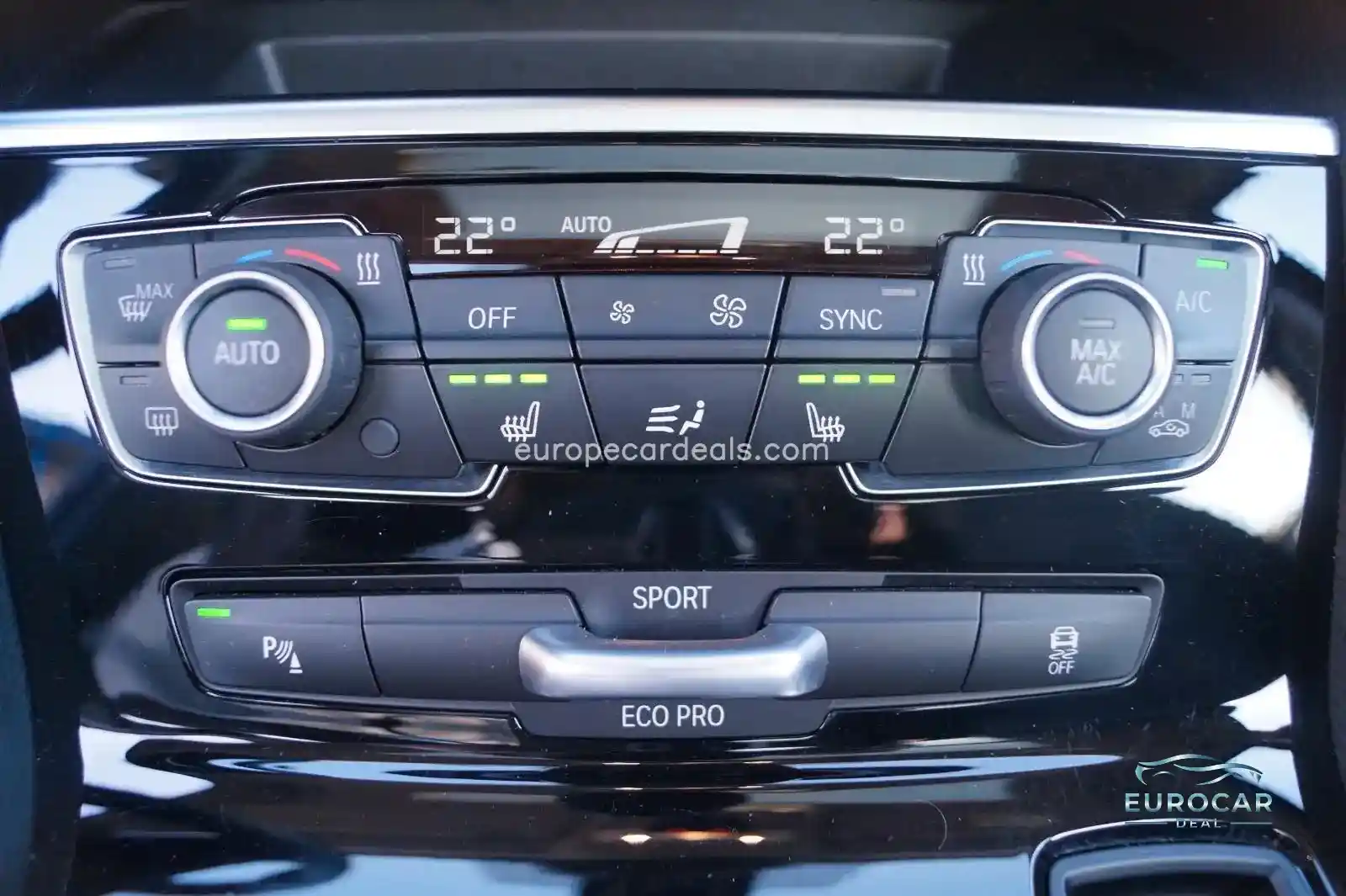 BMW 218 Gran Tourer