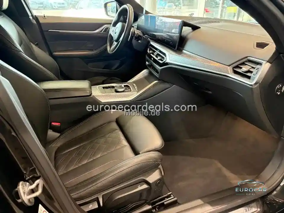 BMW 420 Gran Coupé