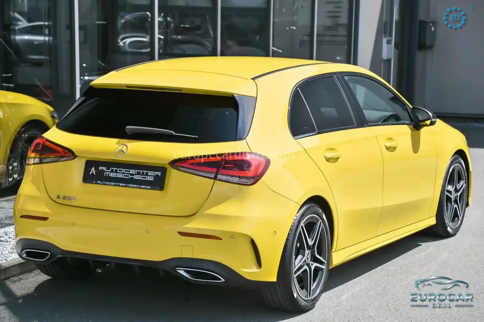 Mercedes-Benz A 200