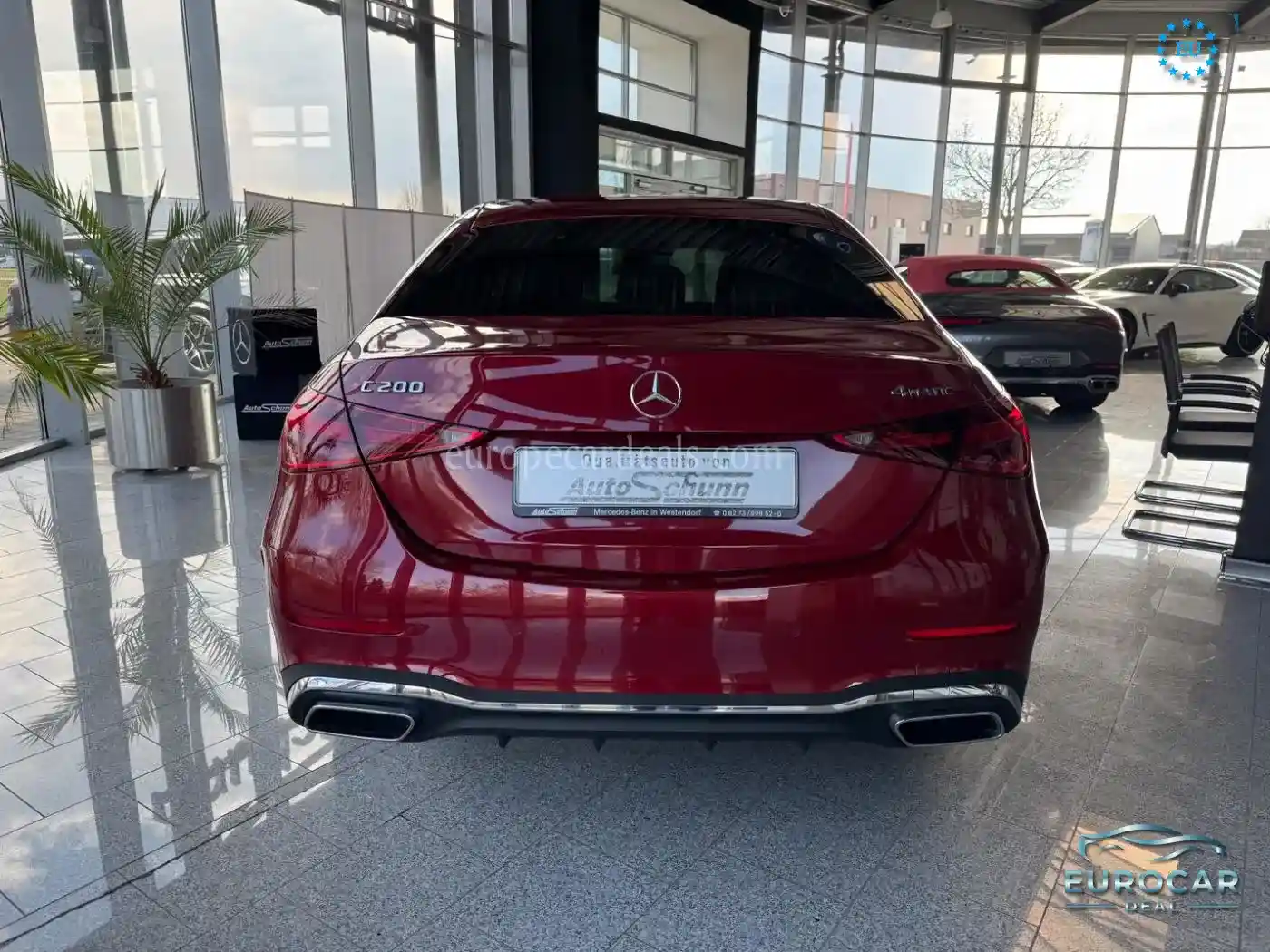 Mercedes-Benz C 200