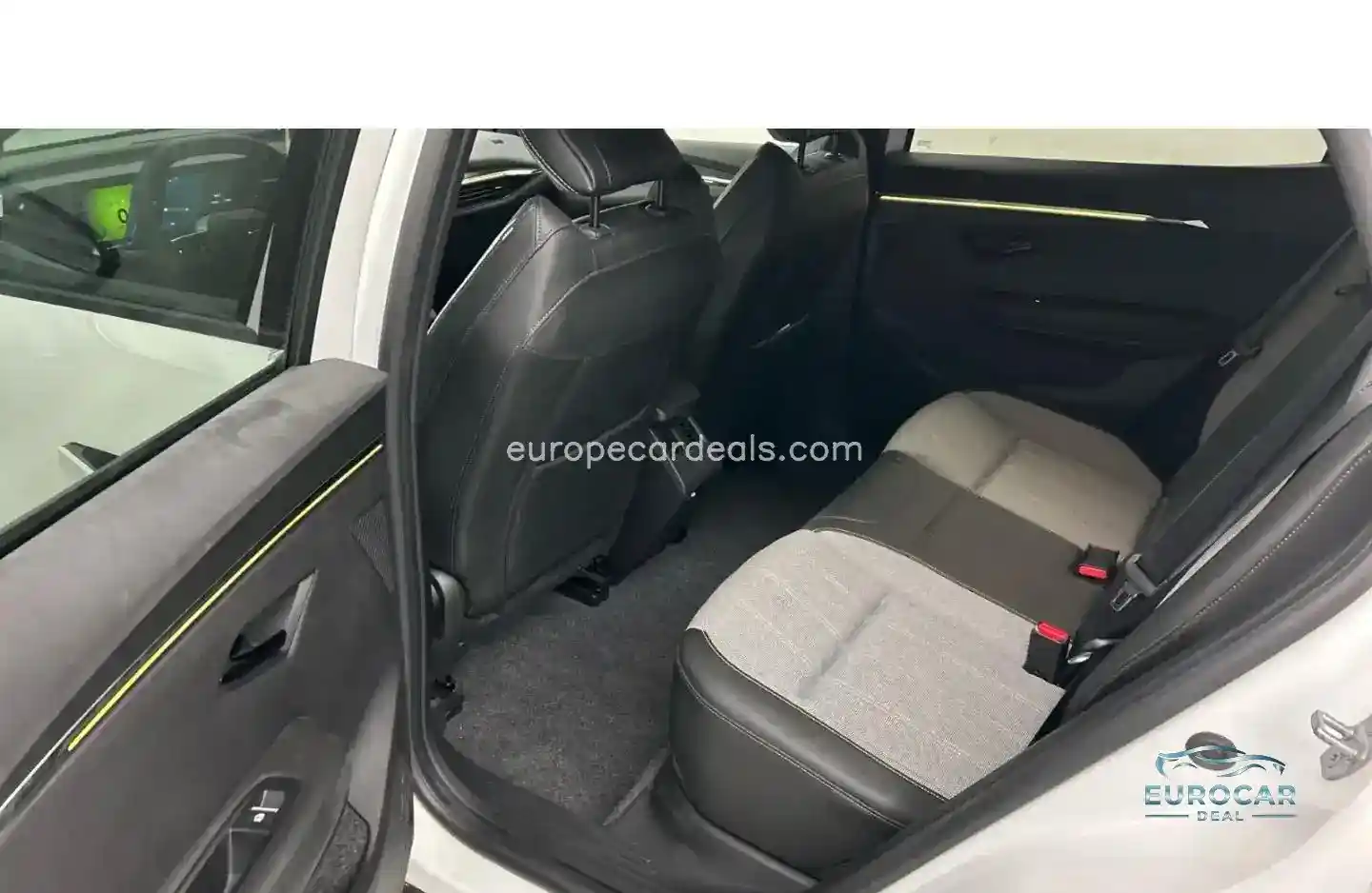 Renault Scenic E-TECH