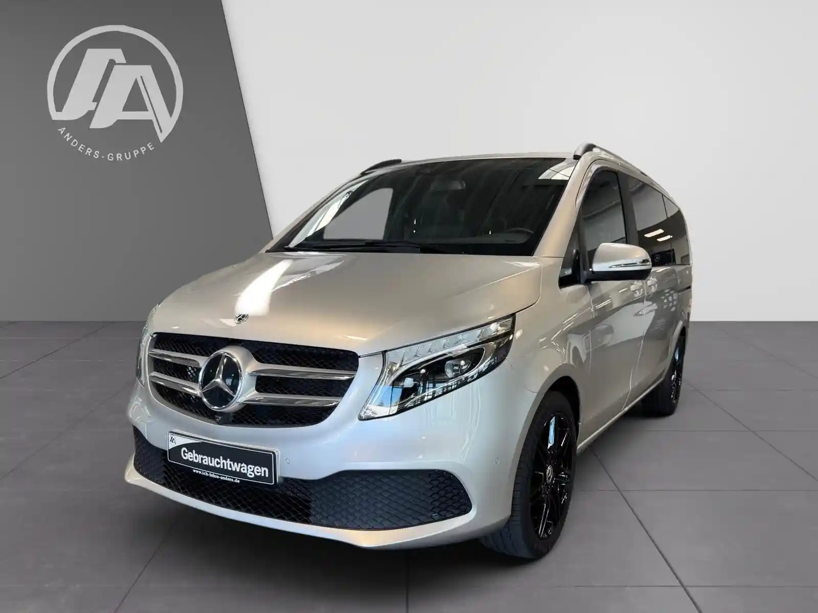 Mercedes-Benz V 250
