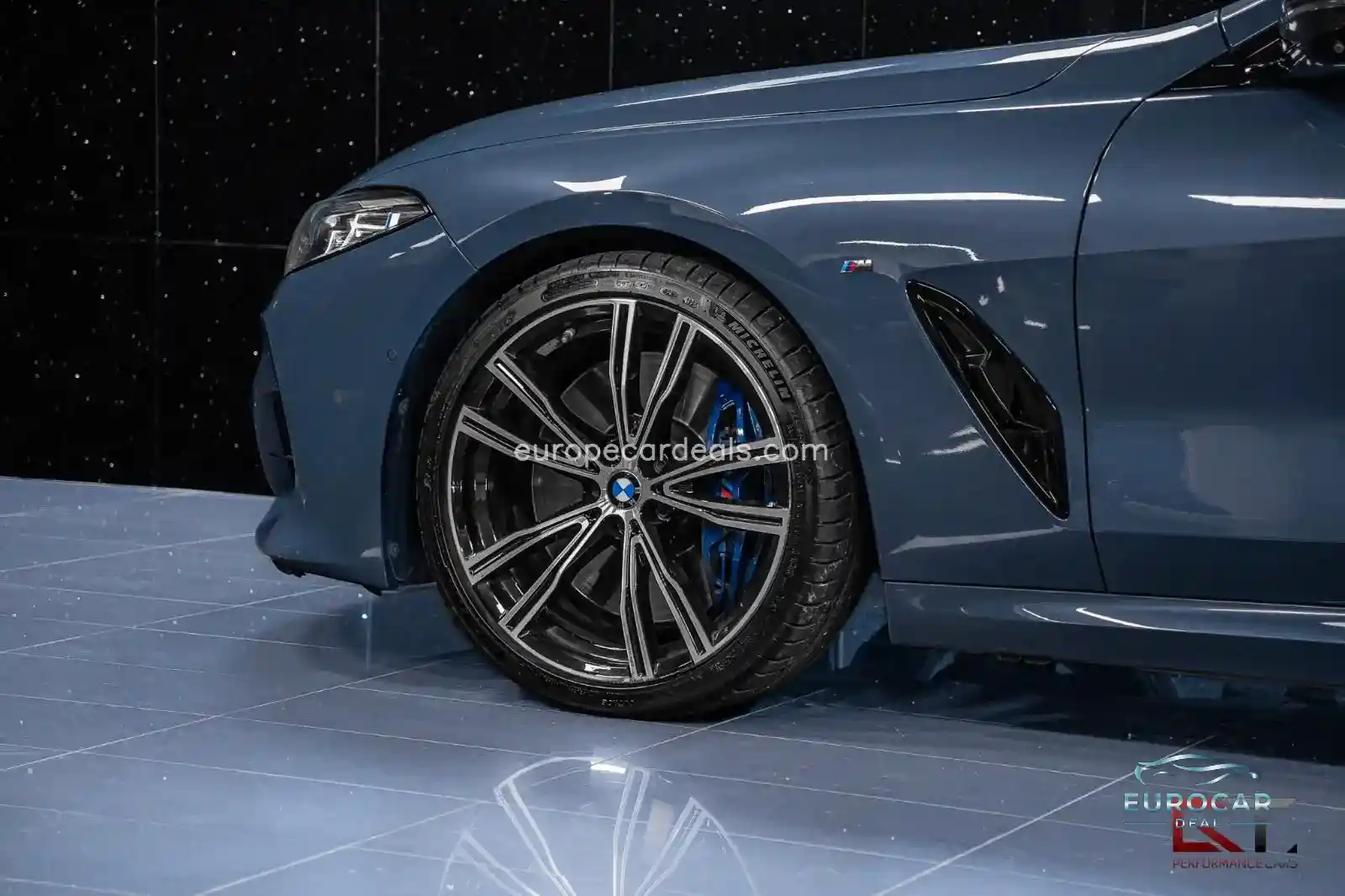 BMW M850