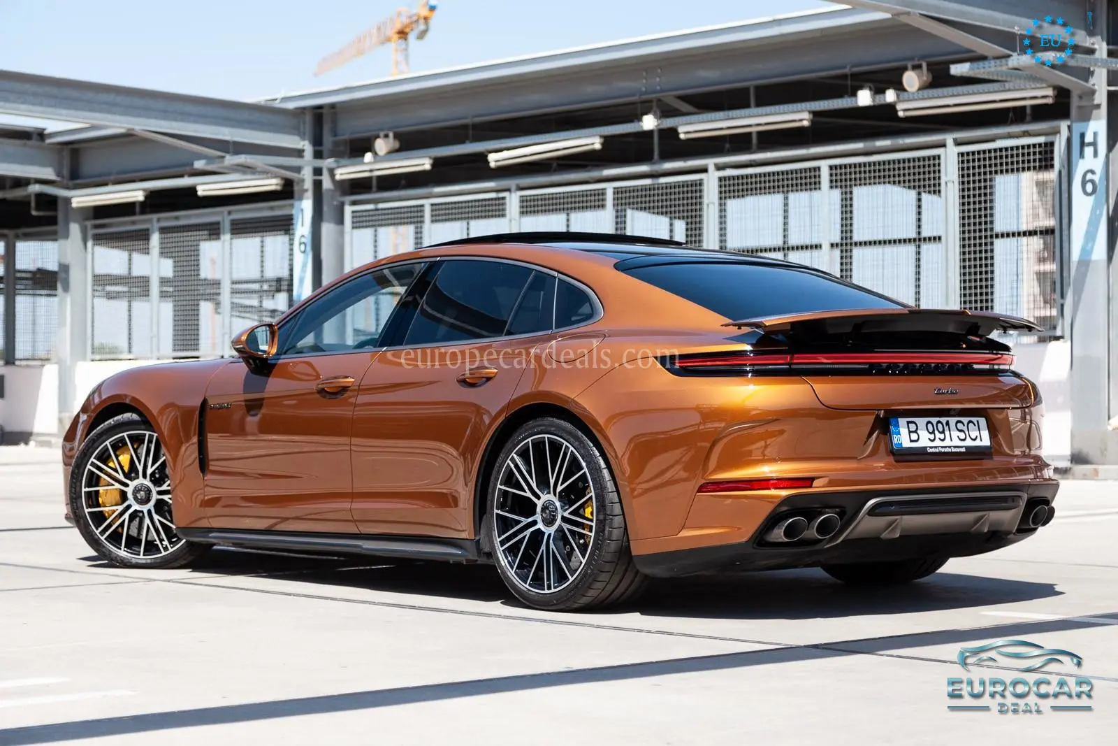 Porsche Panamera