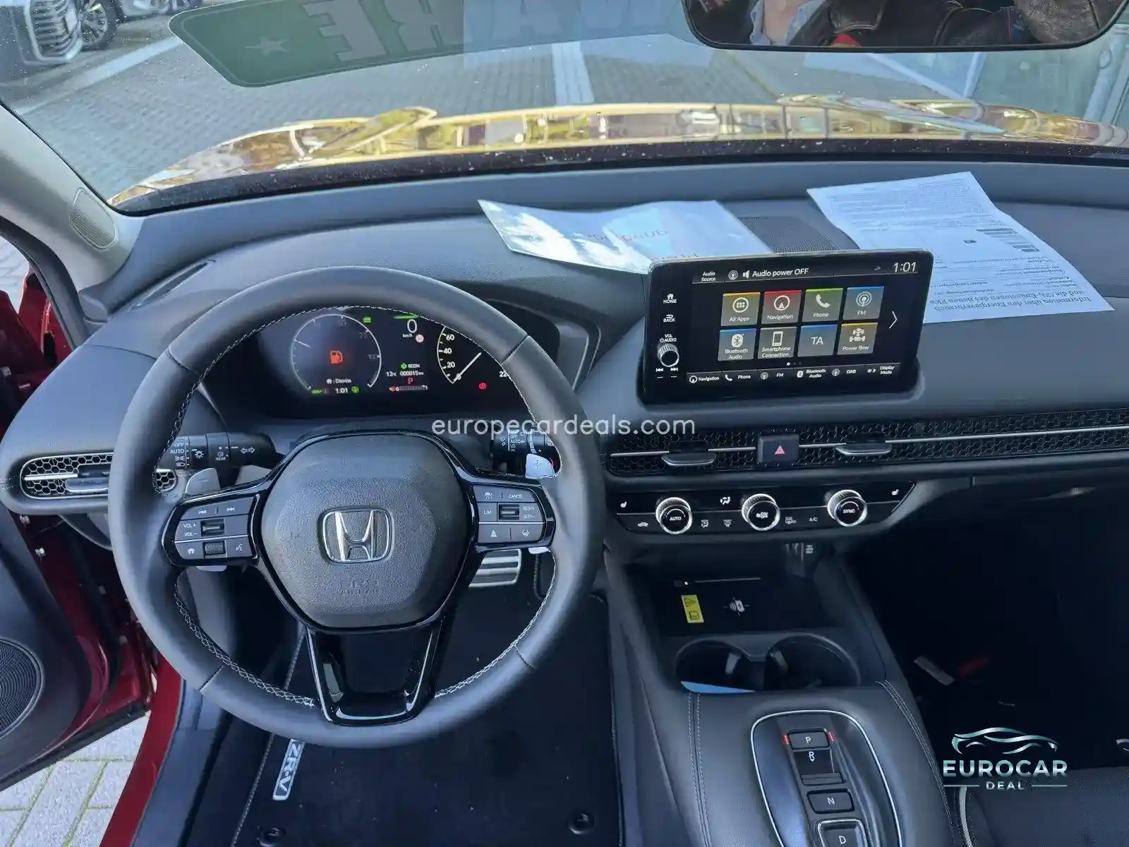 Honda ZR-V