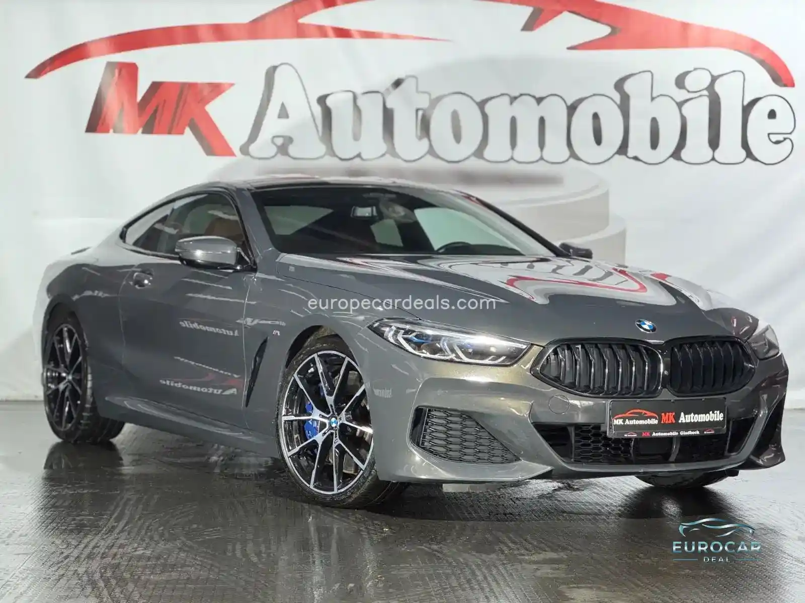 BMW 840