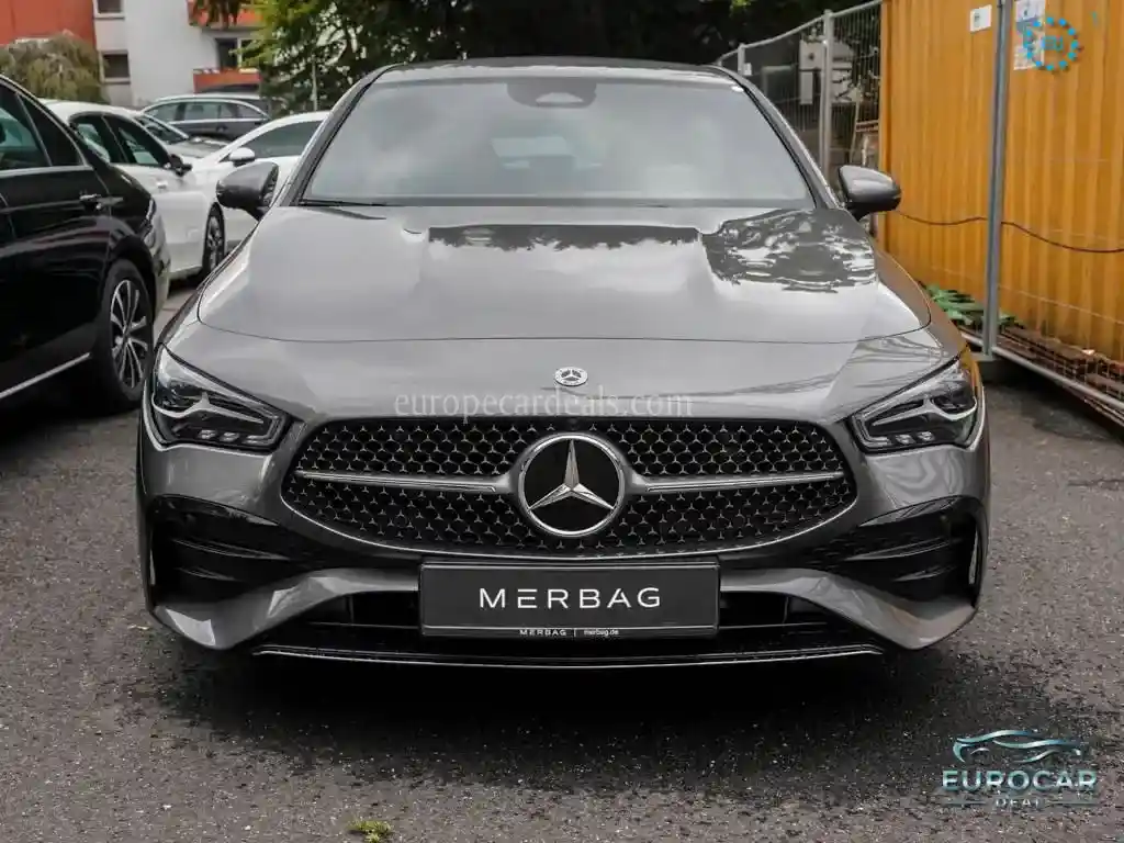Mercedes-Benz CLA 180