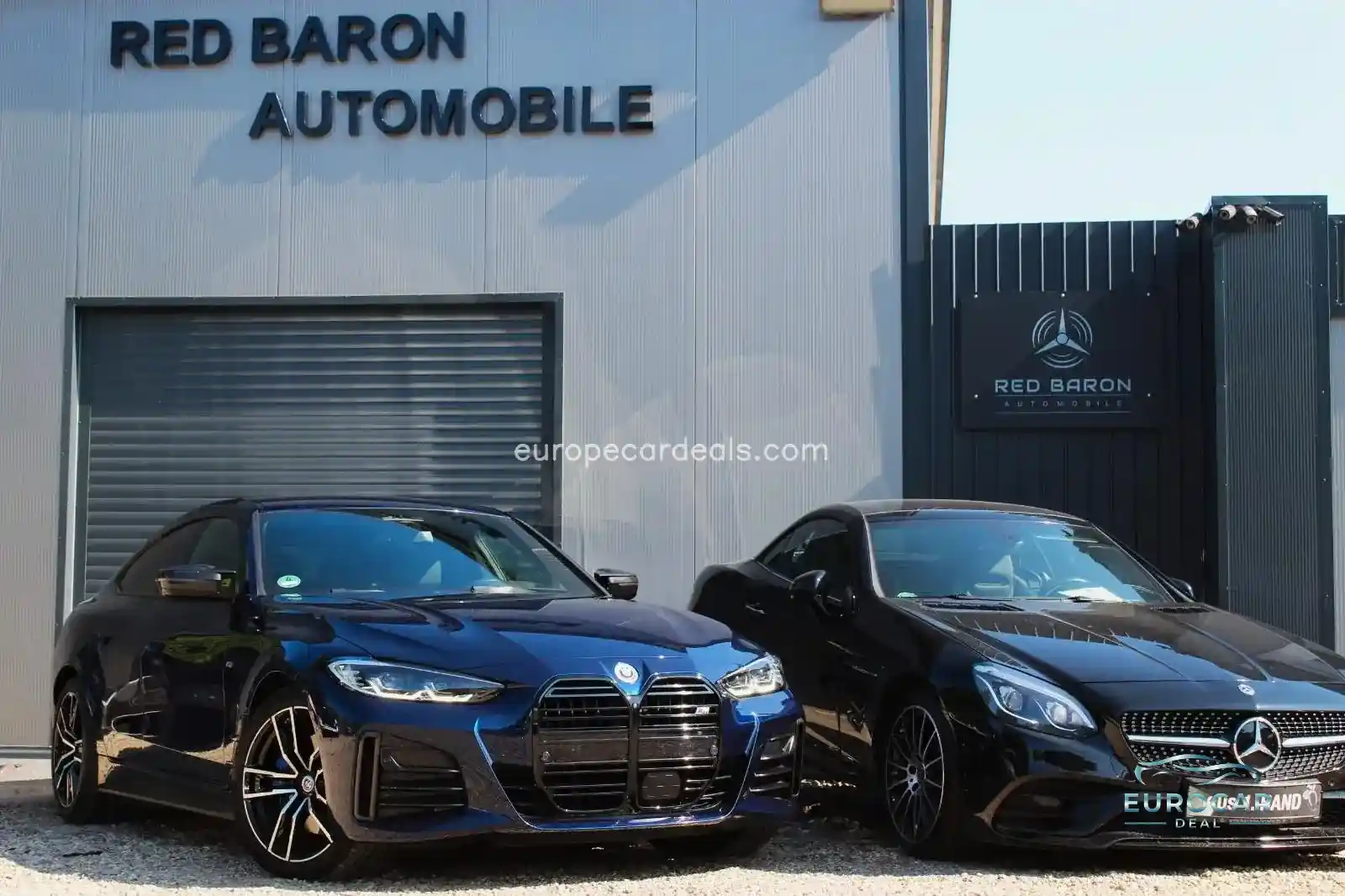 BMW M440