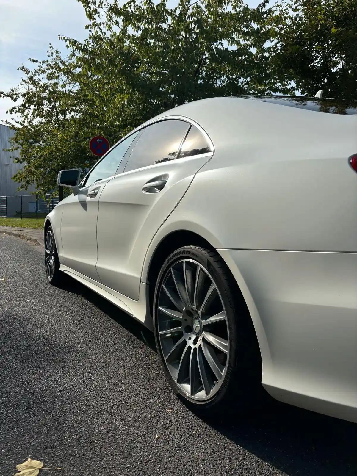 Mercedes-Benz CLS 500