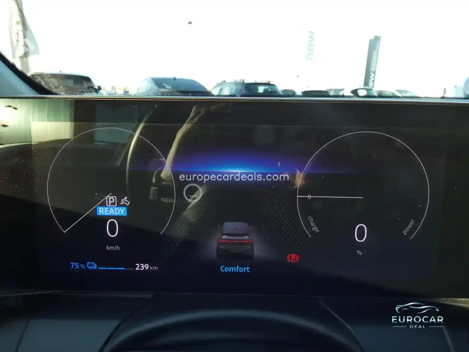 Renault Megane E-TECH