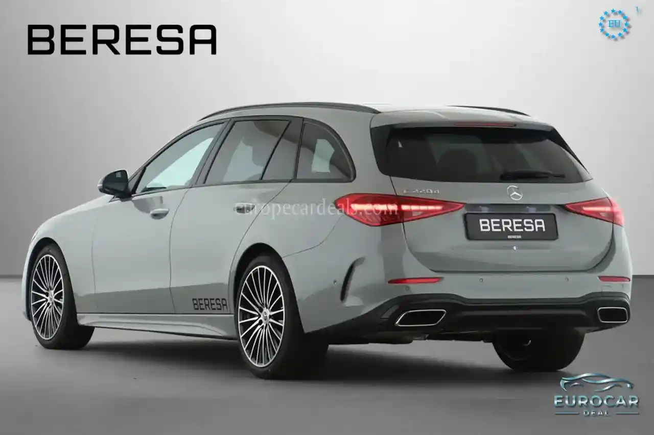 Mercedes-Benz C 220