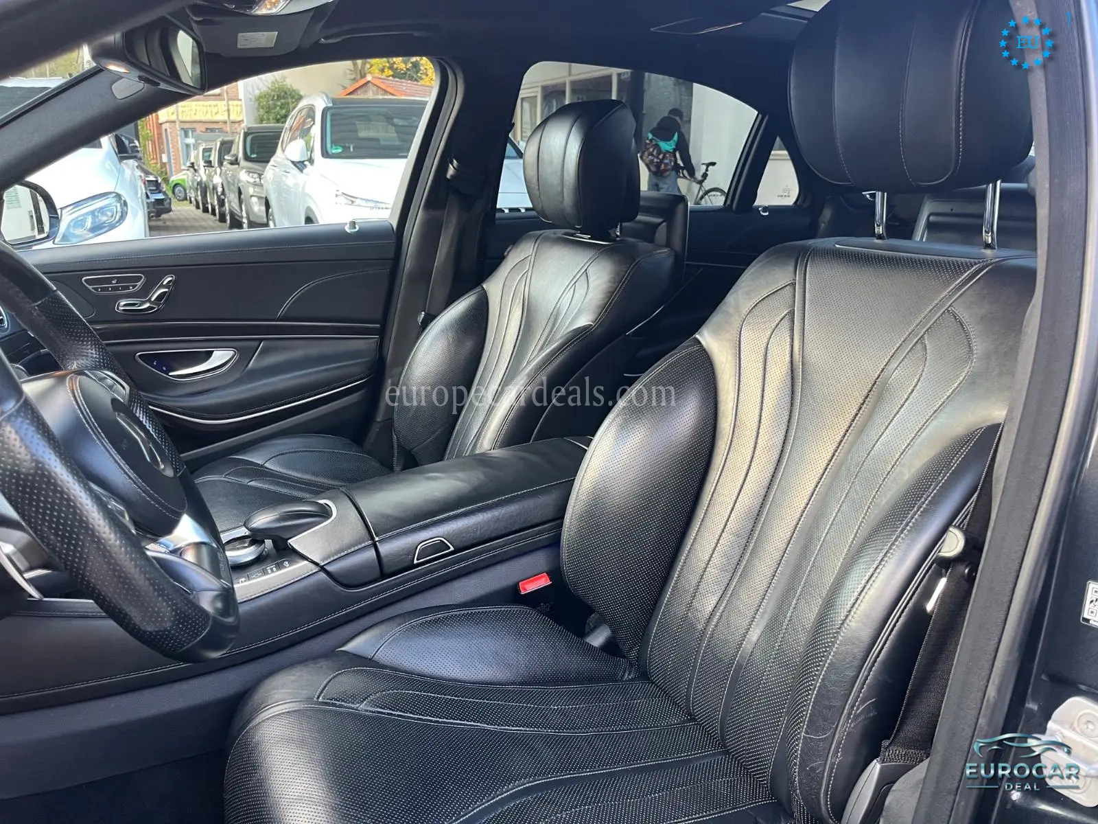 Mercedes-Benz S 400