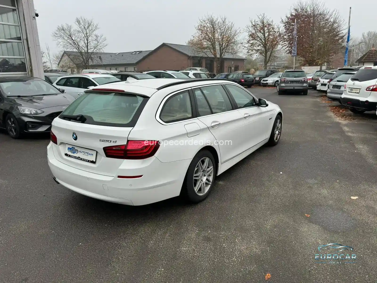 BMW 520