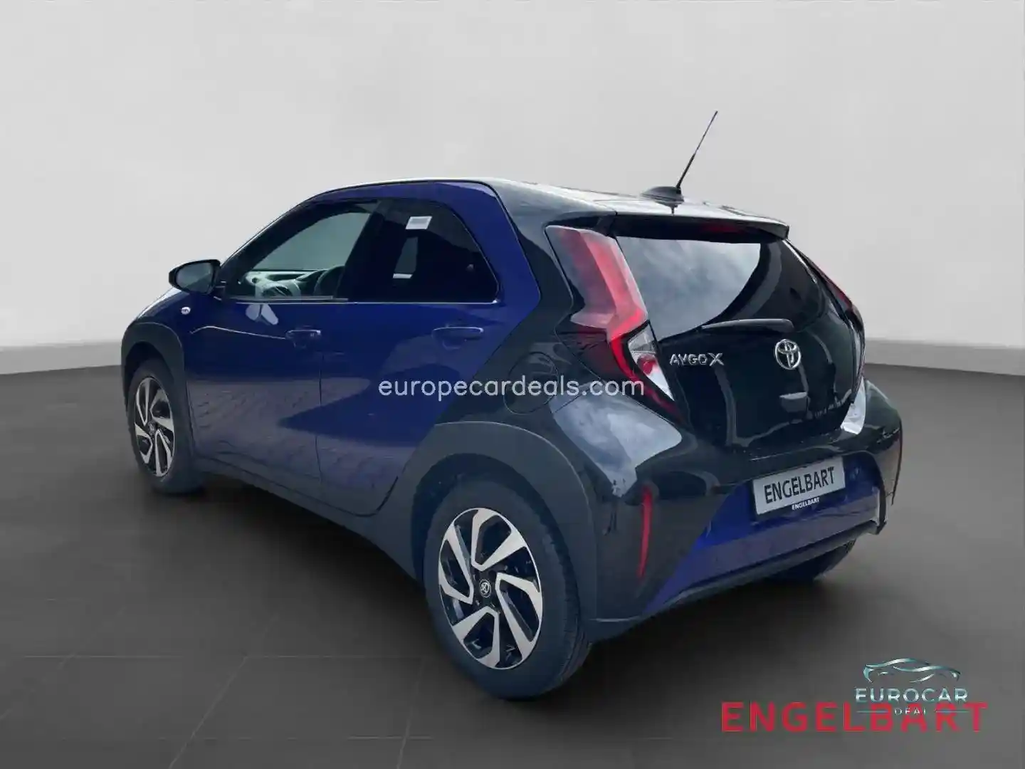 Toyota Aygo (X)