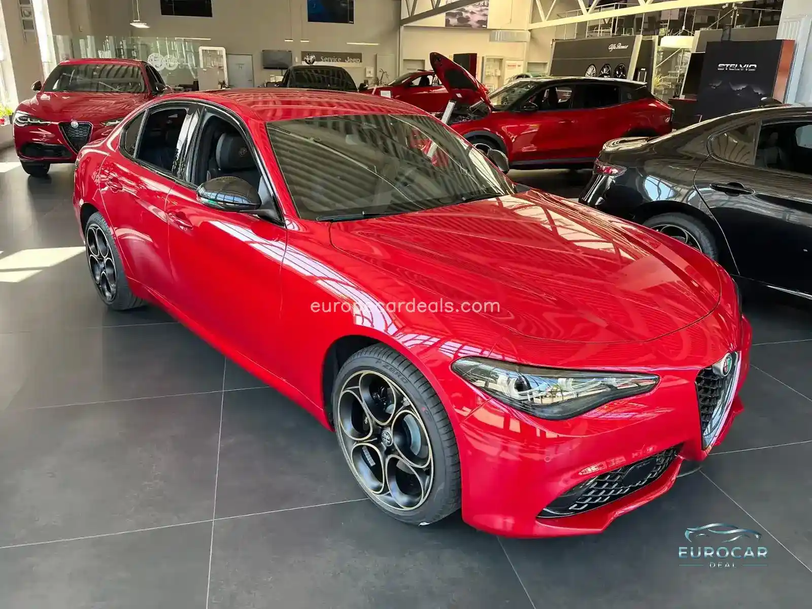Alfa Romeo Giulia