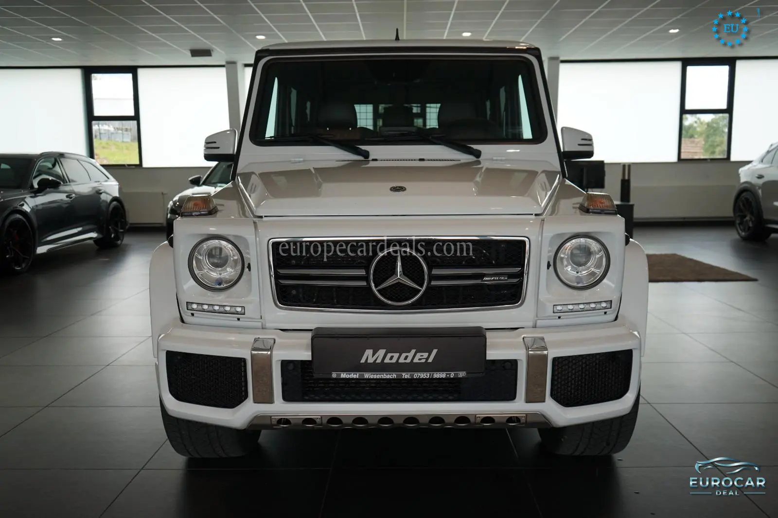 Mercedes-Benz G 63 AMG