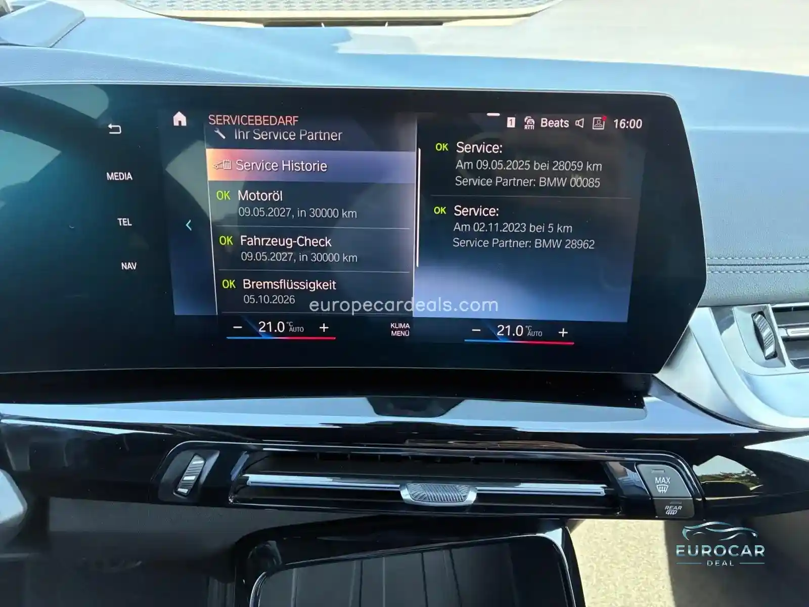 BMW 218 Active Tourer
