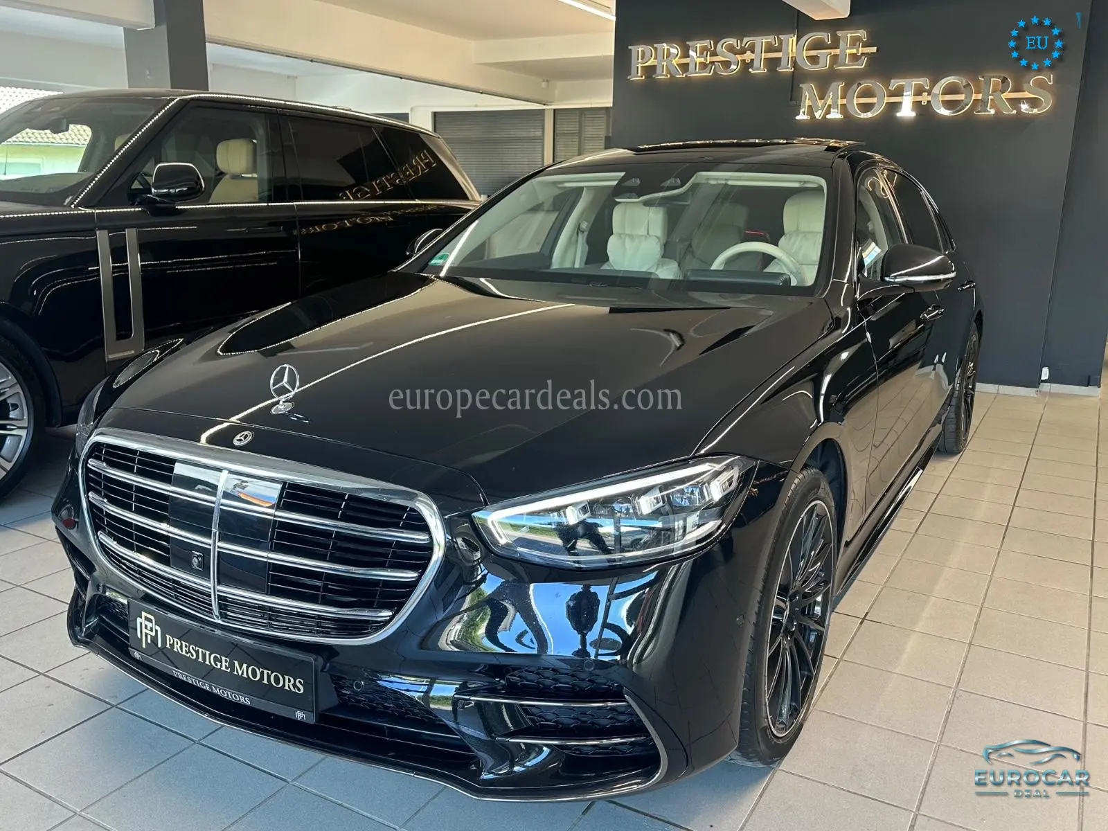 Mercedes-Benz S 400
