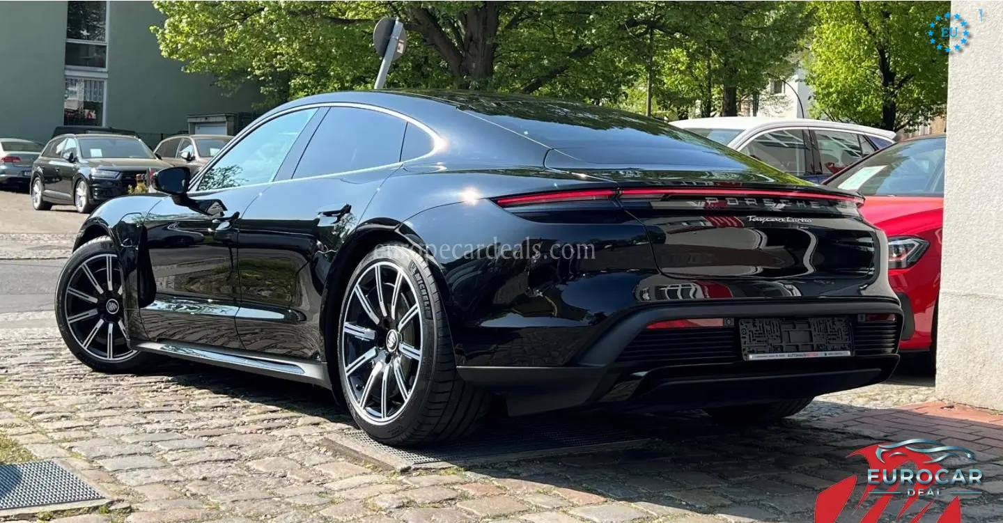 Porsche Taycan