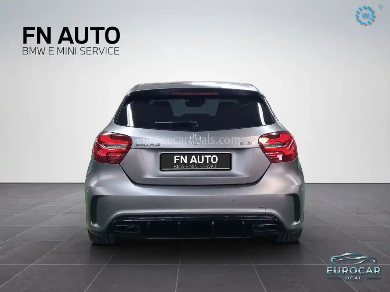 Mercedes-Benz A 45 AMG
