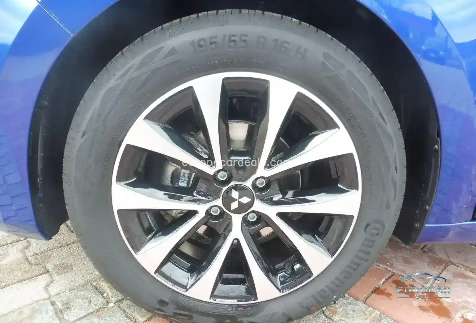 Mitsubishi Colt