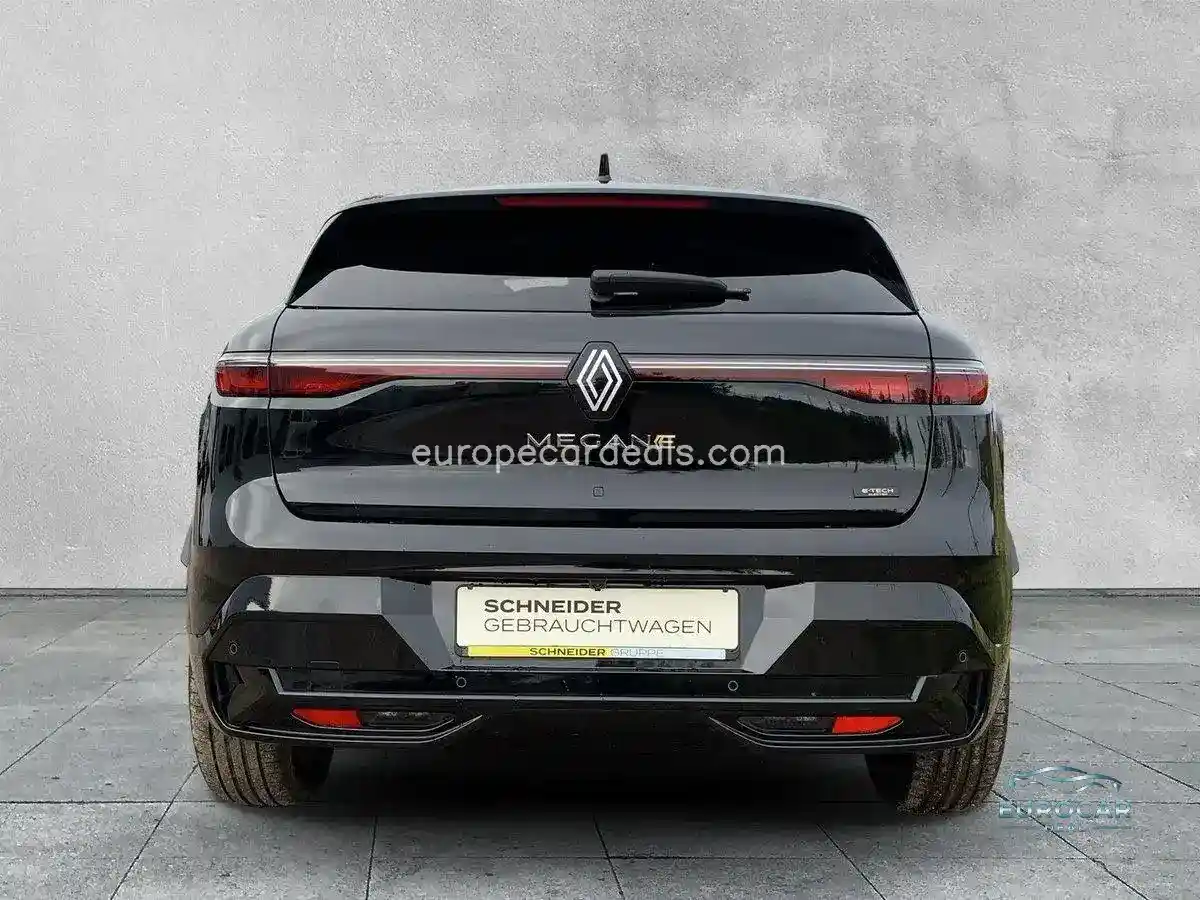 Renault Megane E-TECH