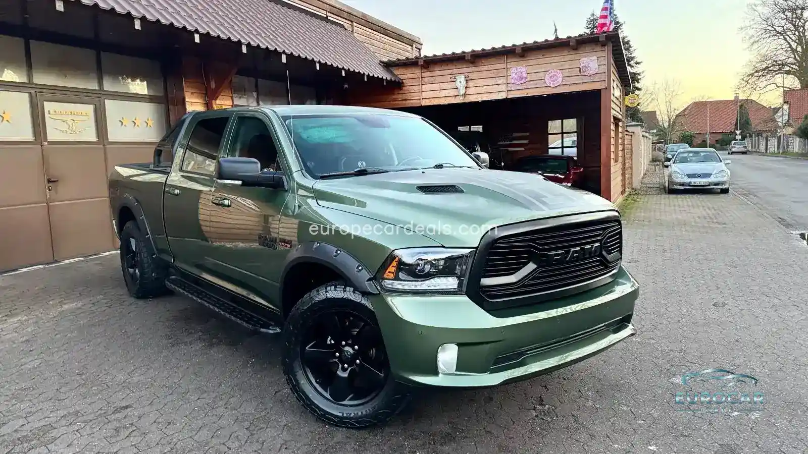 Dodge RAM