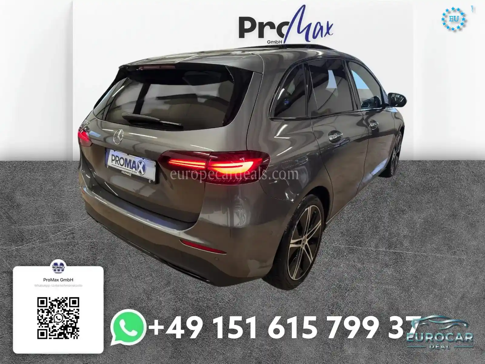 Mercedes-Benz B 180