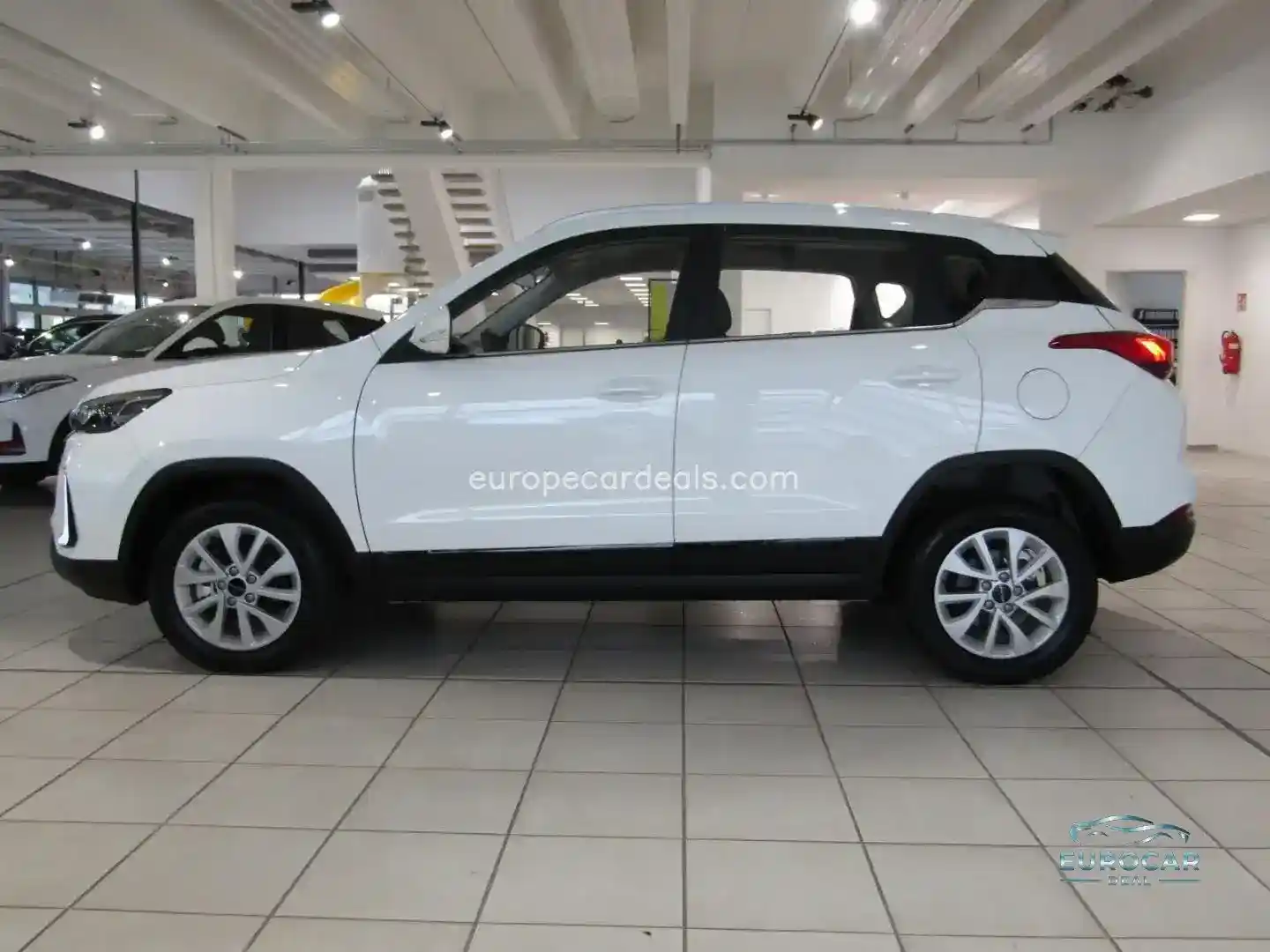 BAIC Senova X35