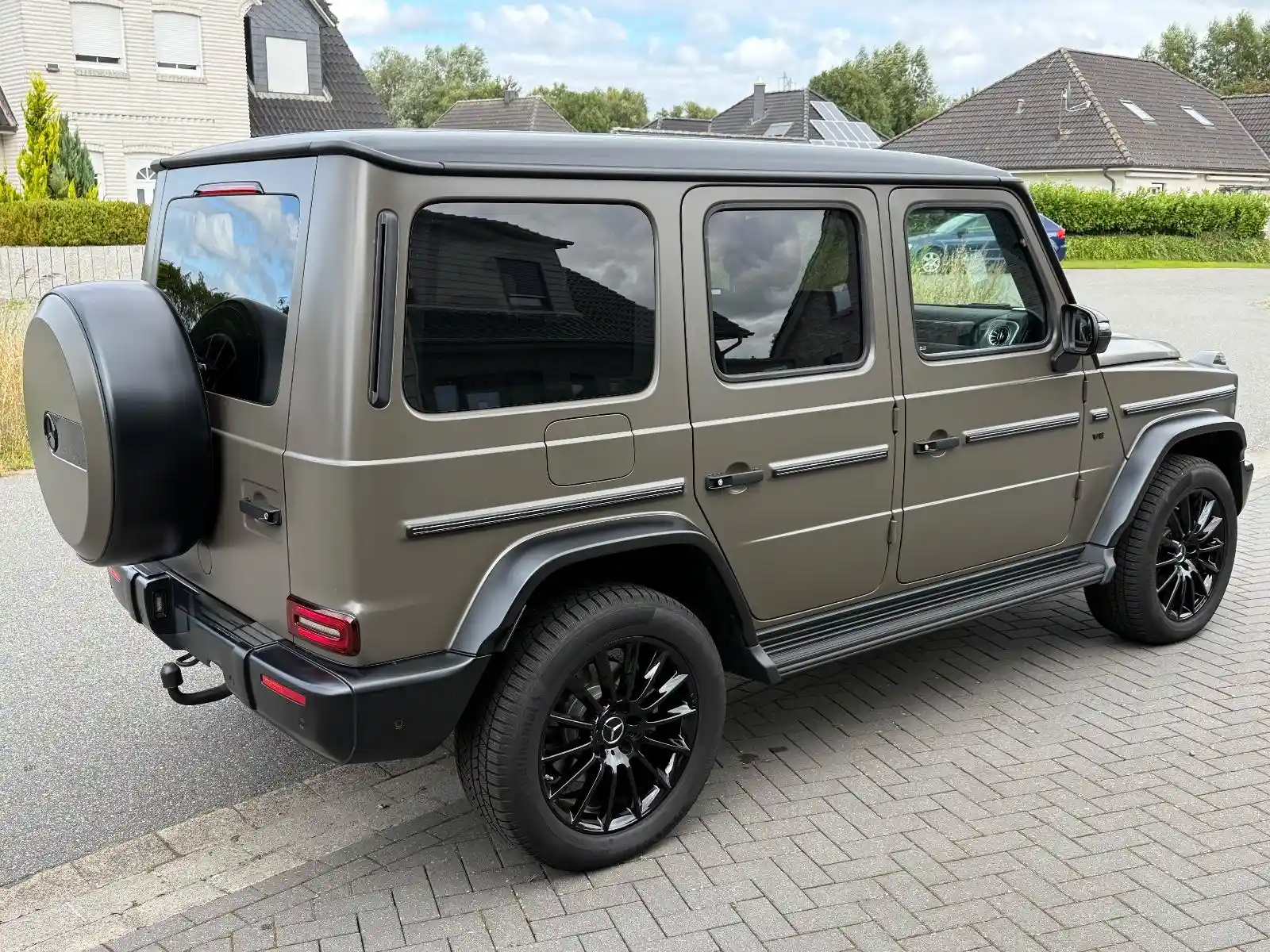 Mercedes-Benz G 500