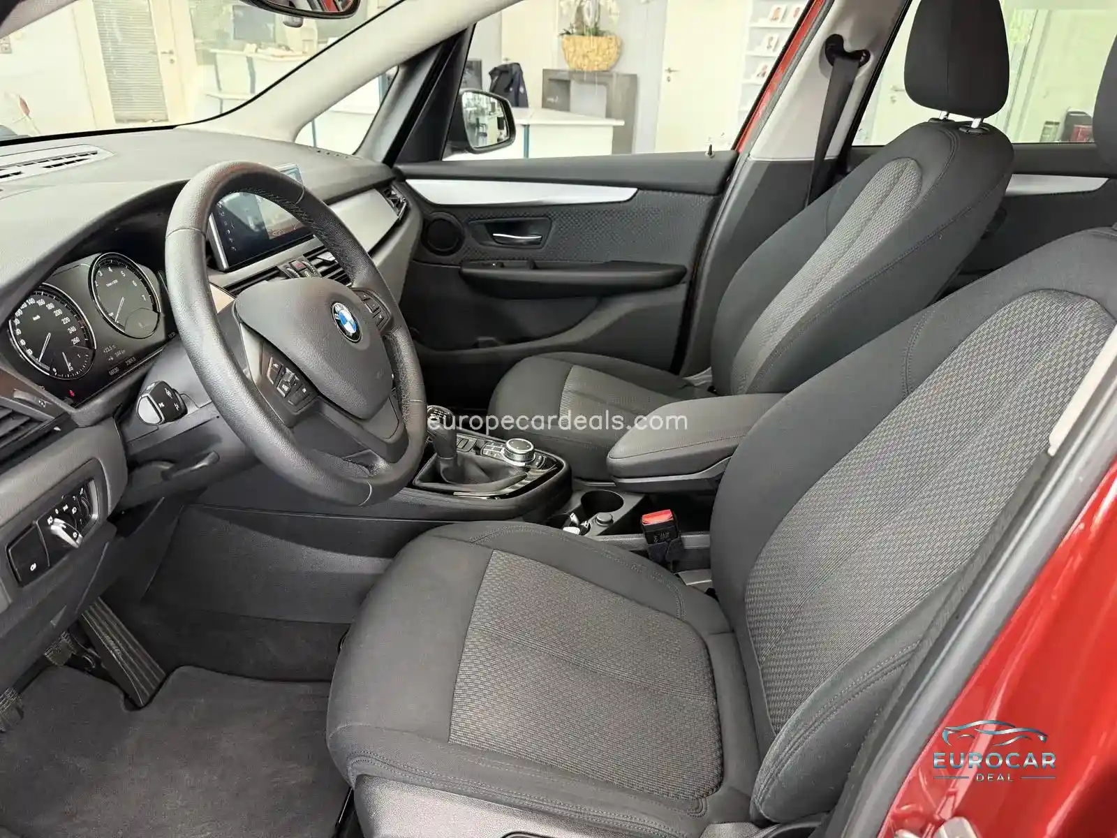 BMW 216 Active Tourer