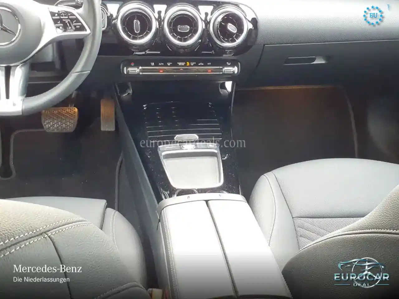 Mercedes-Benz CLA 180 Shooting Brake