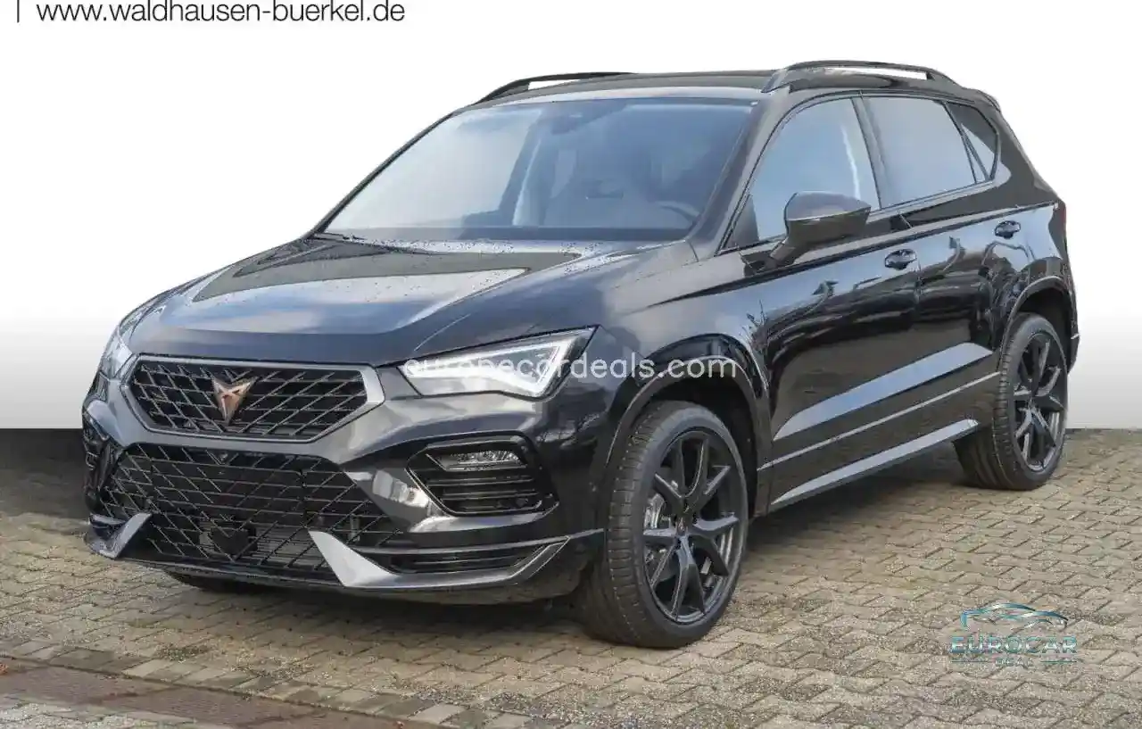 Cupra Ateca