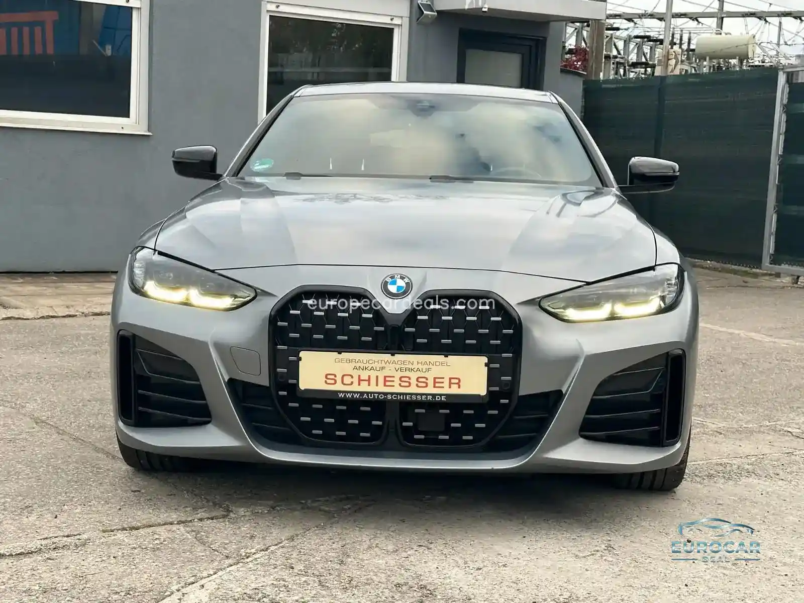 BMW 420 Gran Coupé